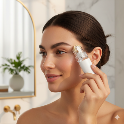 Hautverjüngungs-Roller TM